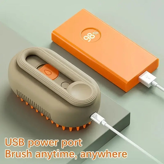Rechargeable Pet Grooming Comb