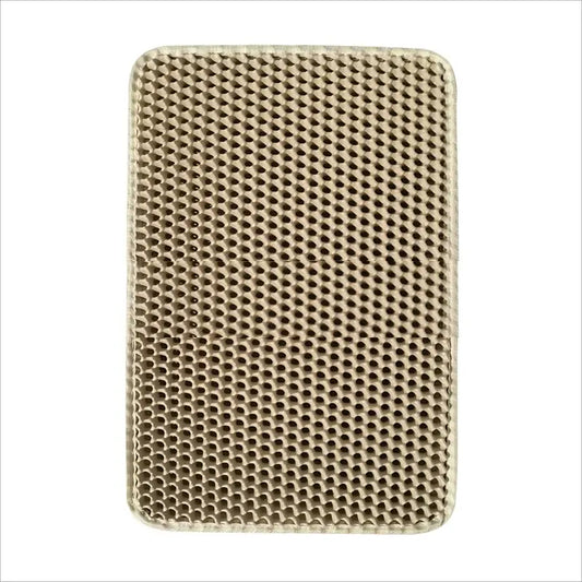 Easy-to-Clean Litter Mat for Cats and Dogs