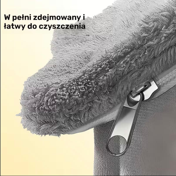 Odczepiany Prany Zimowy Domek dla Zwierząt