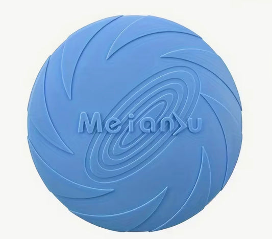 Flying disc for dogs