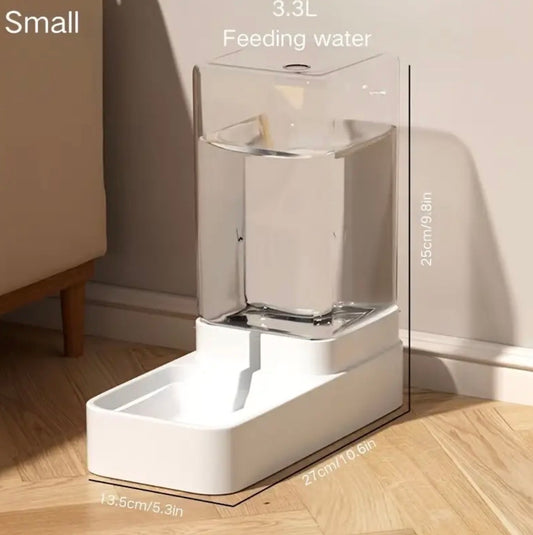 Automatic water dispenser