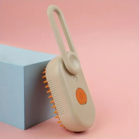 Rechargeable Pet Grooming Comb